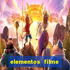 elementos filme completo dublado